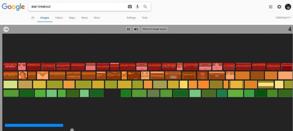 3. Atari Breakout