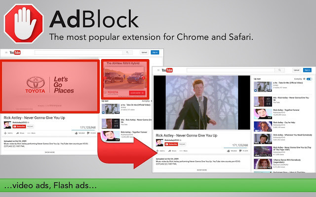 AdBlock Extension