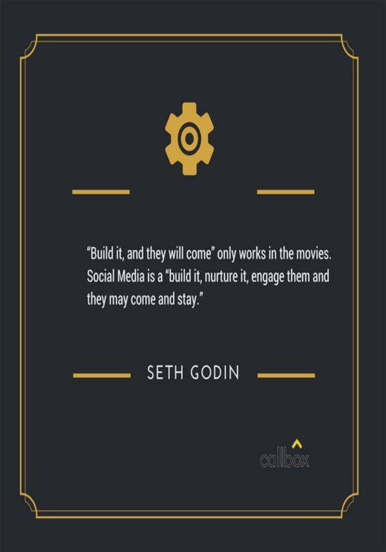 Seth Godin quote