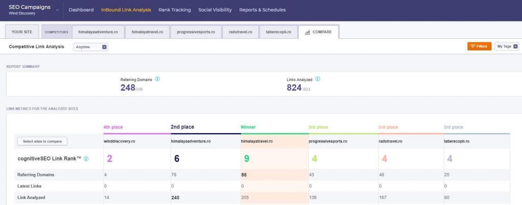 competitor analysis