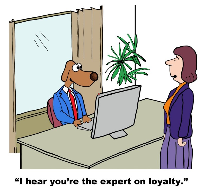 Expert on Loyalty