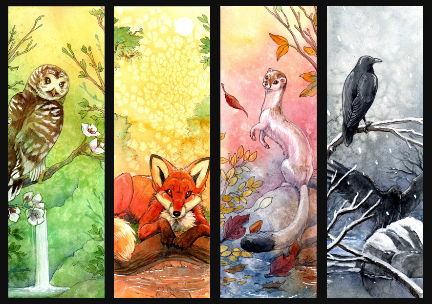 four_seasons_by_hibbary