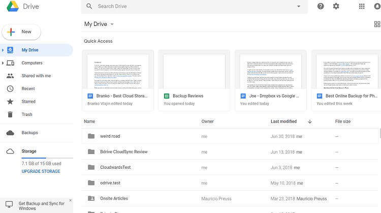 Google-Drive