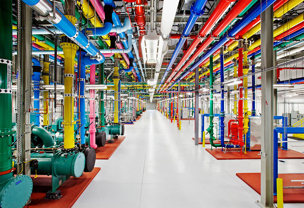 Google Data Center