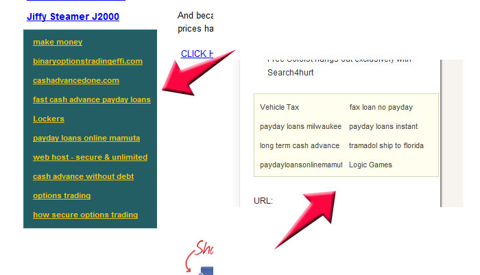 Group of Links similar to Blogroll