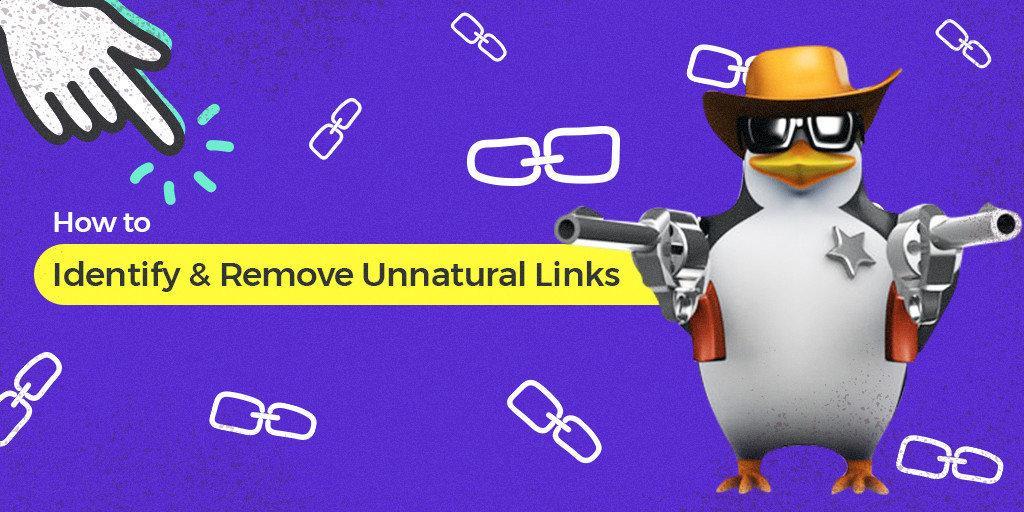 How_to_identify_and_remove_unnatural_links