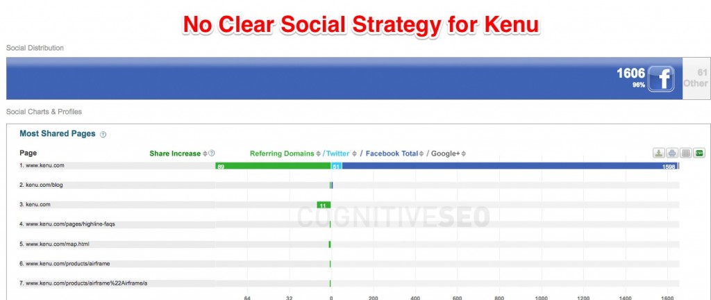 Kenu Social Strategy