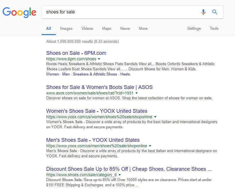 meta descriptions matter for ctr seo