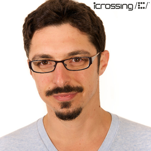 Interview with Modestos Siotos - Icrossing