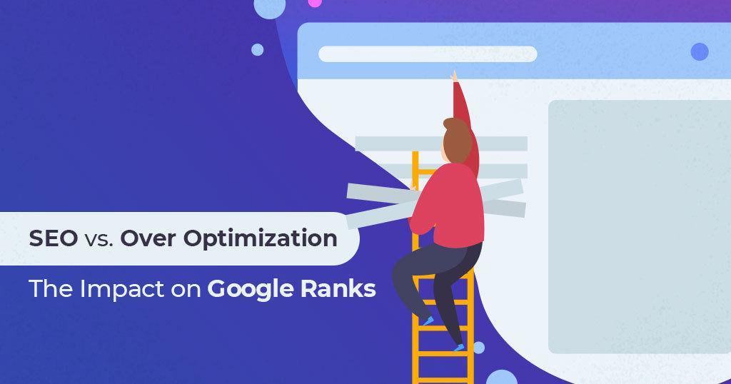 SEO vs overoptimization