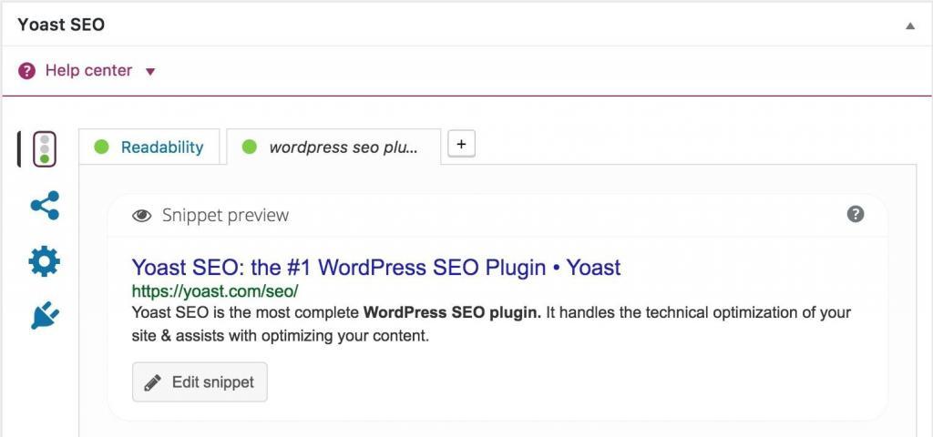 seo plugin