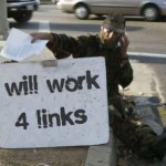 Will Work 4 Links