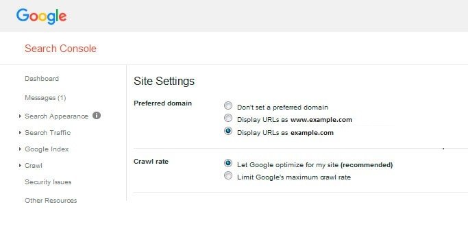 Site-settings-search-console