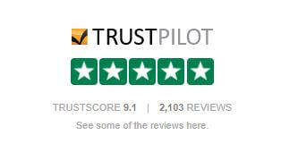 good trustpilot reviews for a spammy link site