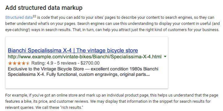 structured-data-markup-google