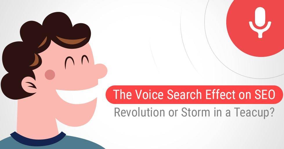 The Voice Search Effect on SEO