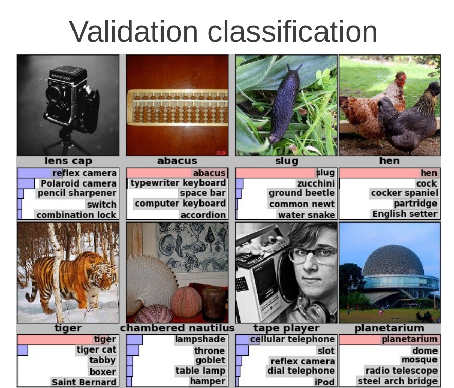 Google Validation Image Detection