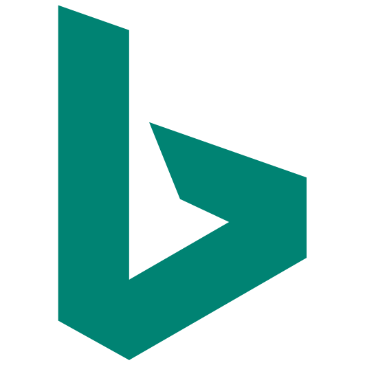 Bing logo