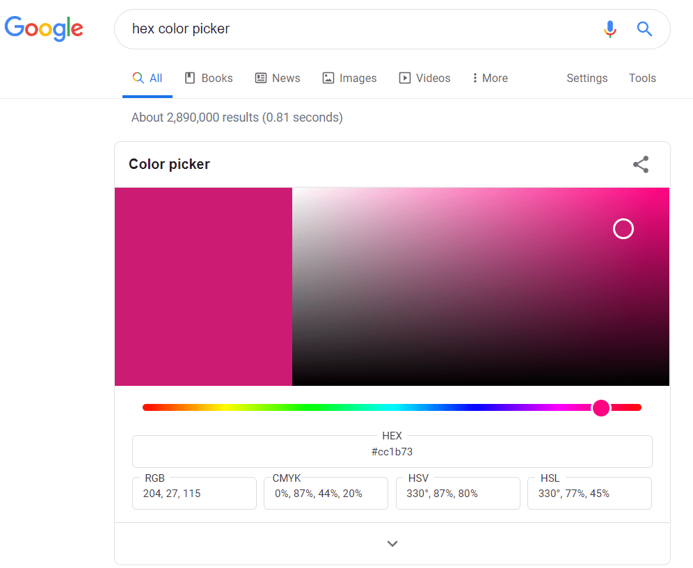 Color Picker