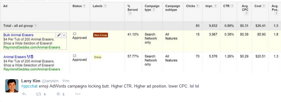 emoji-in-adwords-ads-example