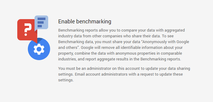 Enable benchmarking