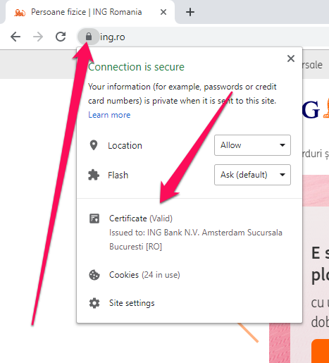 ev certificates ssl seo