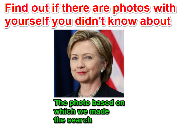 Hilary Clinton Google Photo Search