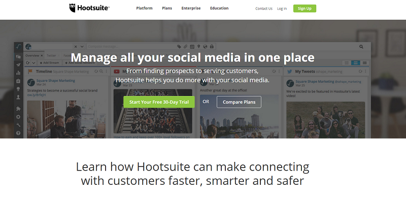 HootSuite