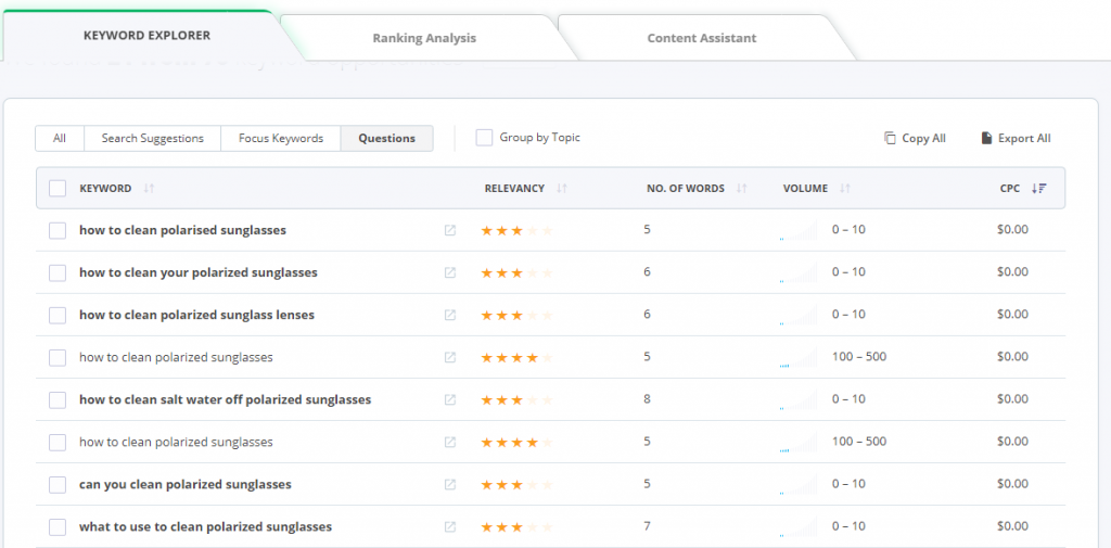 keyword-explorer cognitiveseo