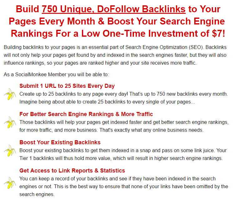 link building