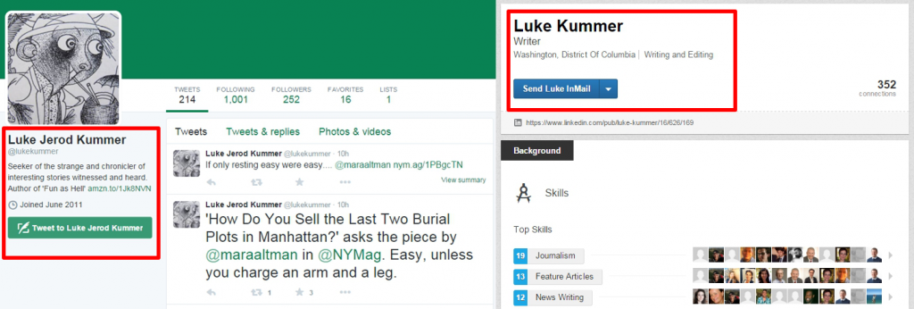  "Luke Kummer"outreach