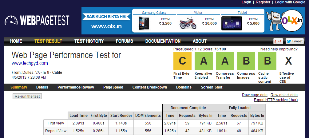 Optimize Your TTFB to Improve User Experience