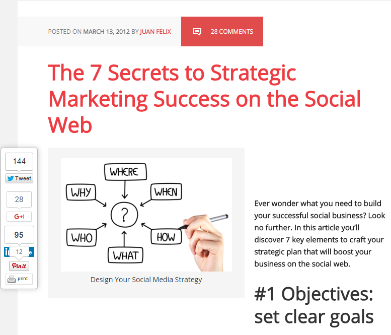 Secrets to Strategic Relationship Marketing Success