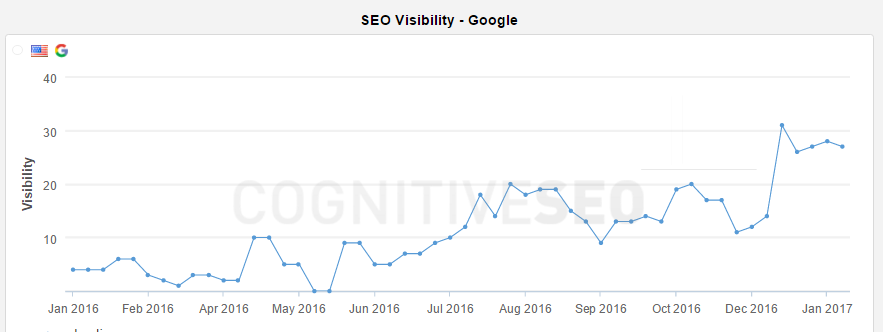 SEO Visibility